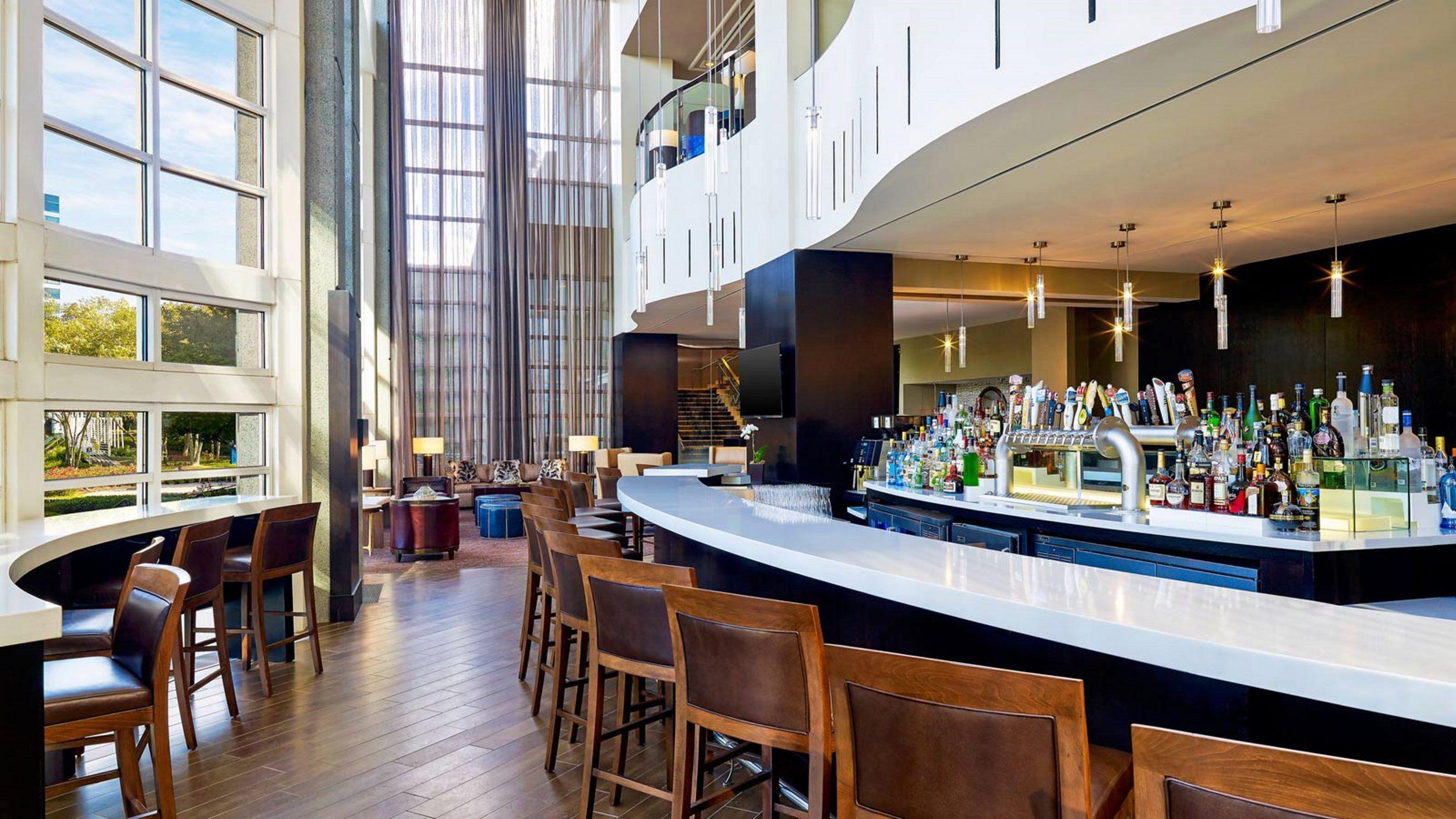Отель The Westin Atlanta Perimeter North Санди-Спрингс Экстерьер фото