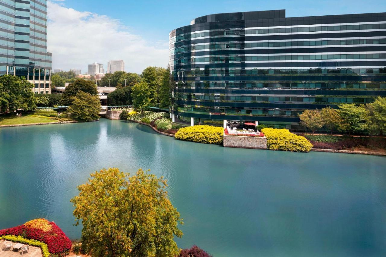 Отель The Westin Atlanta Perimeter North Санди-Спрингс Экстерьер фото