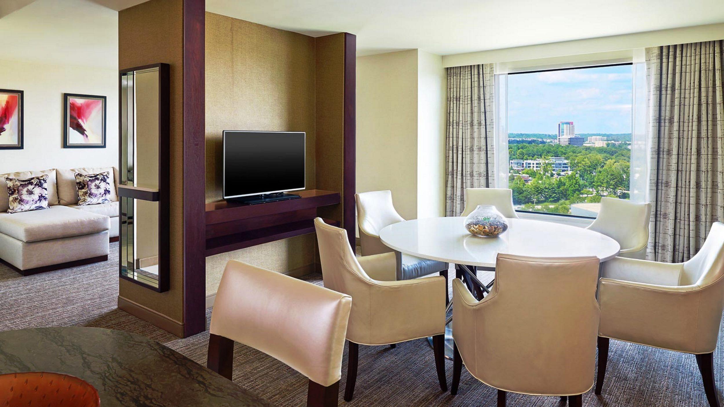 Отель The Westin Atlanta Perimeter North Санди-Спрингс Экстерьер фото