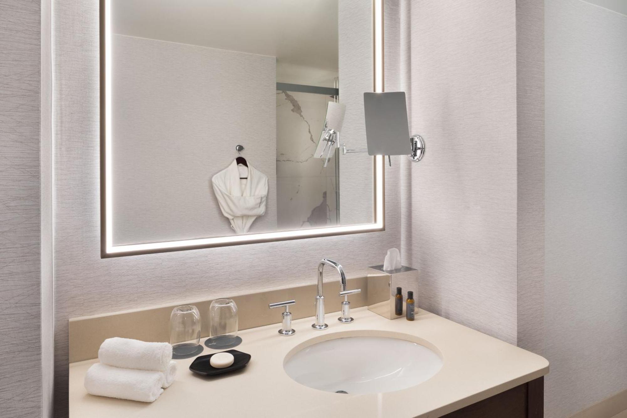 Отель The Westin Atlanta Perimeter North Санди-Спрингс Экстерьер фото