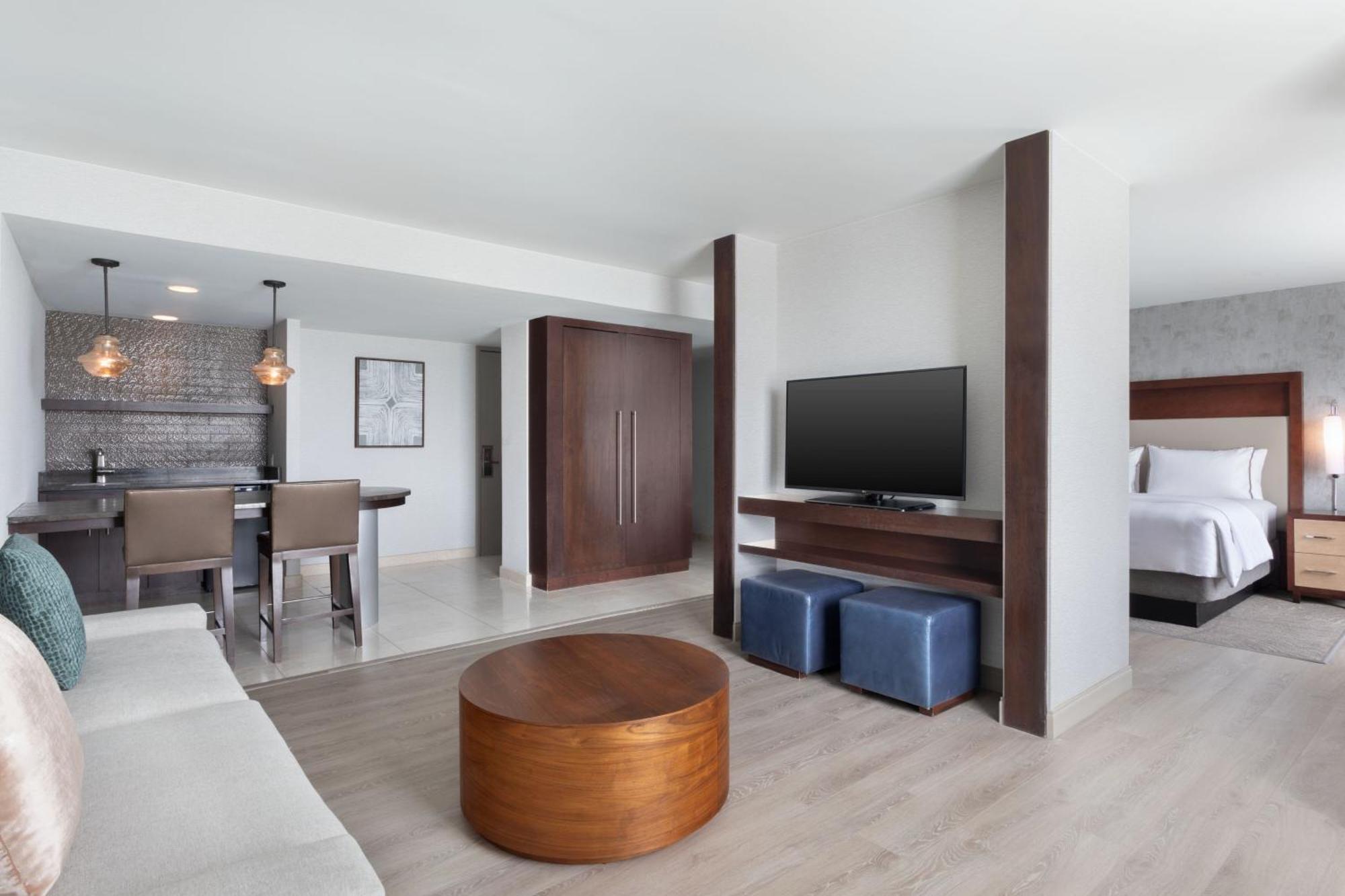 Отель The Westin Atlanta Perimeter North Санди-Спрингс Экстерьер фото