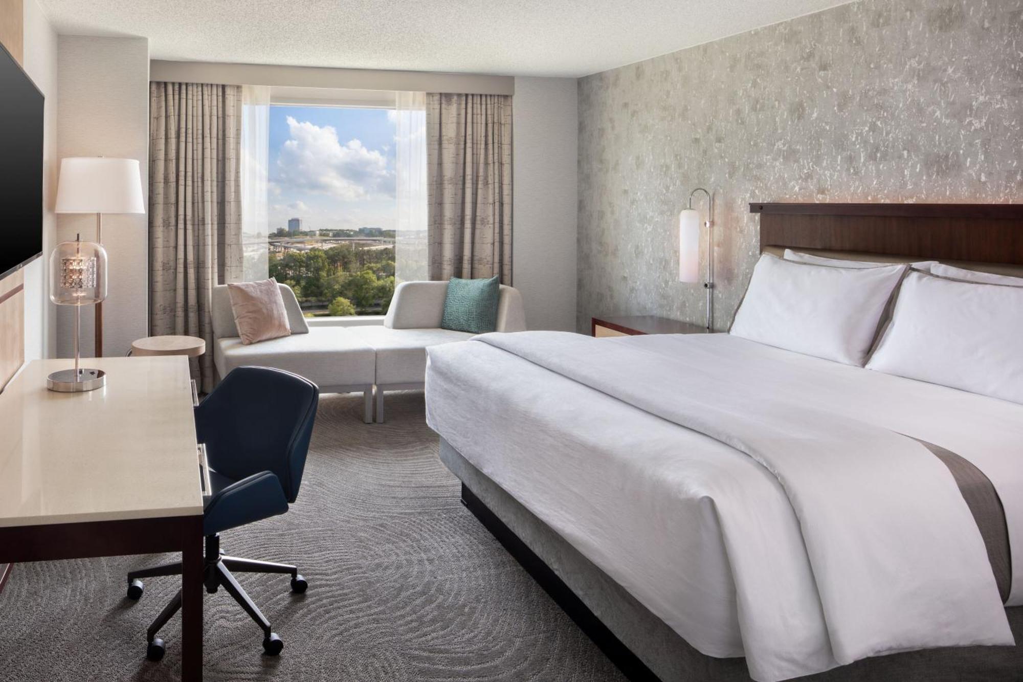 Отель The Westin Atlanta Perimeter North Санди-Спрингс Экстерьер фото