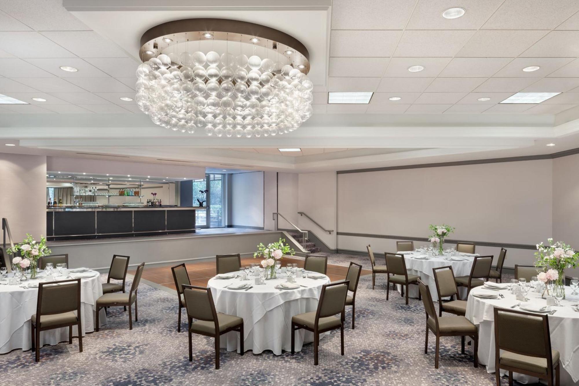 Отель The Westin Atlanta Perimeter North Санди-Спрингс Экстерьер фото