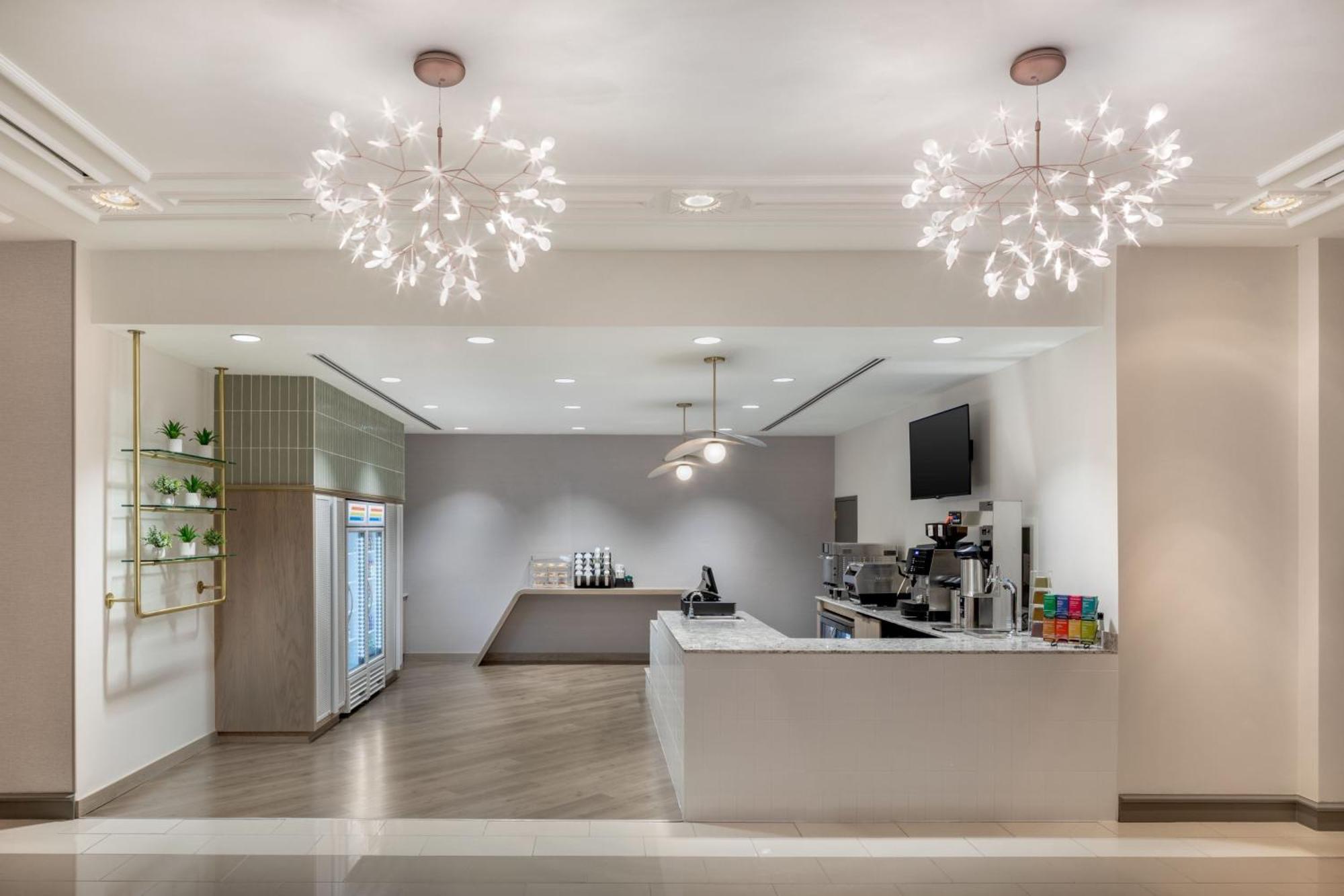 Отель The Westin Atlanta Perimeter North Санди-Спрингс Экстерьер фото