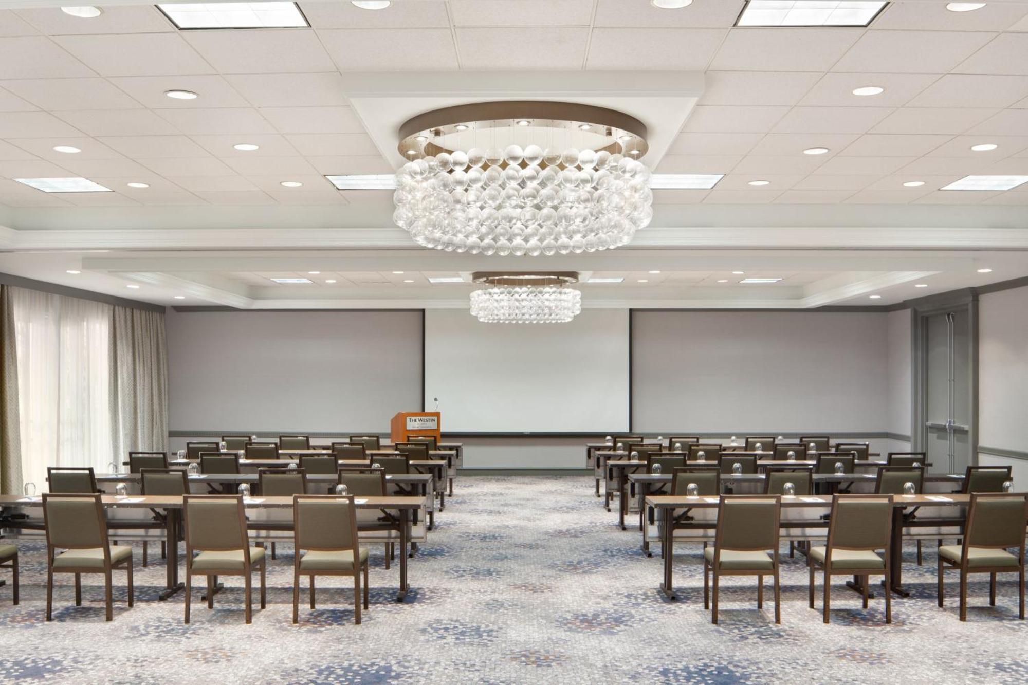 Отель The Westin Atlanta Perimeter North Санди-Спрингс Экстерьер фото