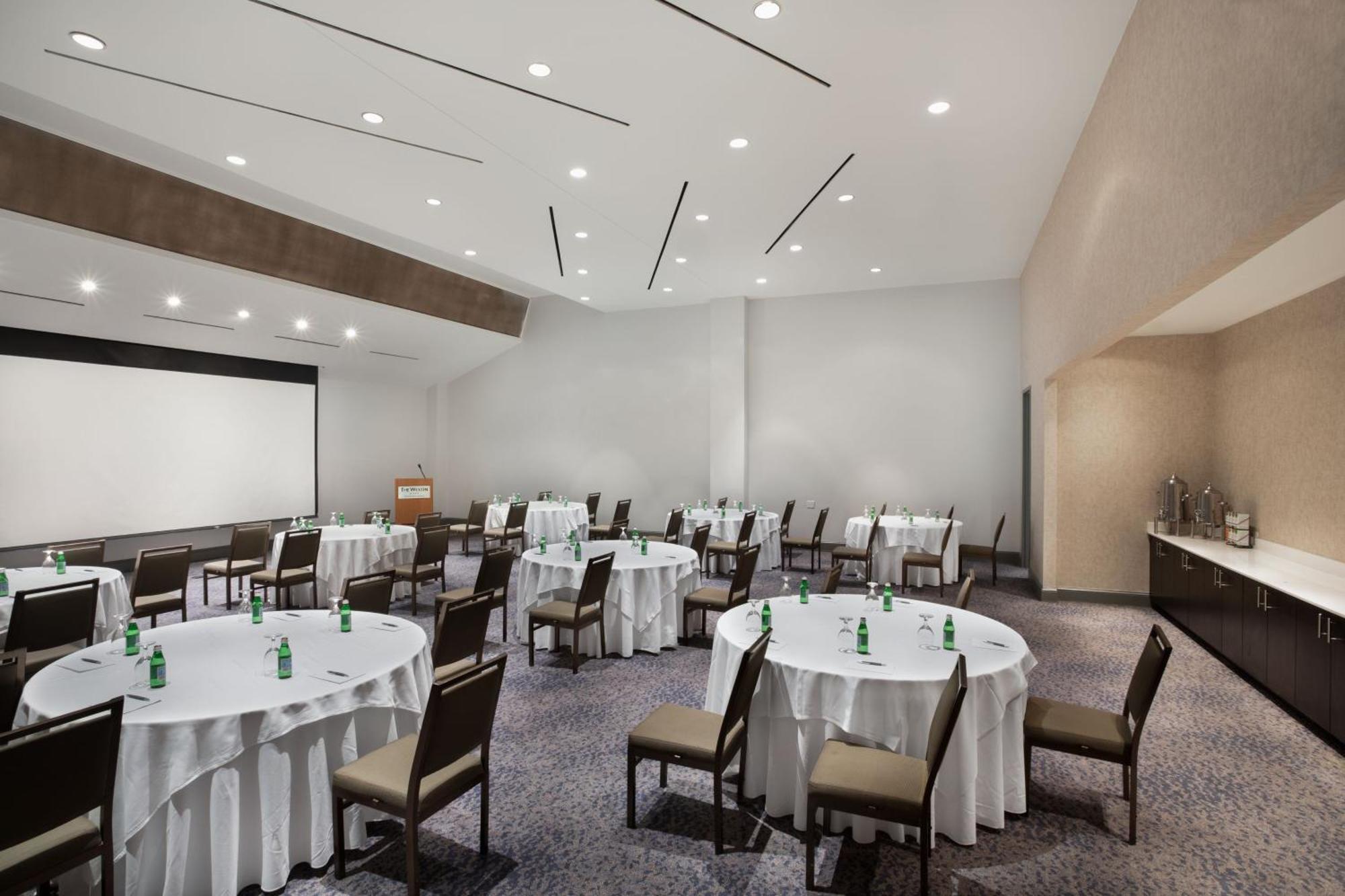 Отель The Westin Atlanta Perimeter North Санди-Спрингс Экстерьер фото