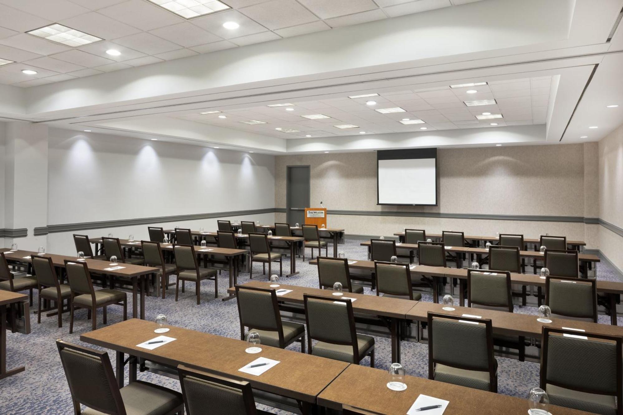 Отель The Westin Atlanta Perimeter North Санди-Спрингс Экстерьер фото