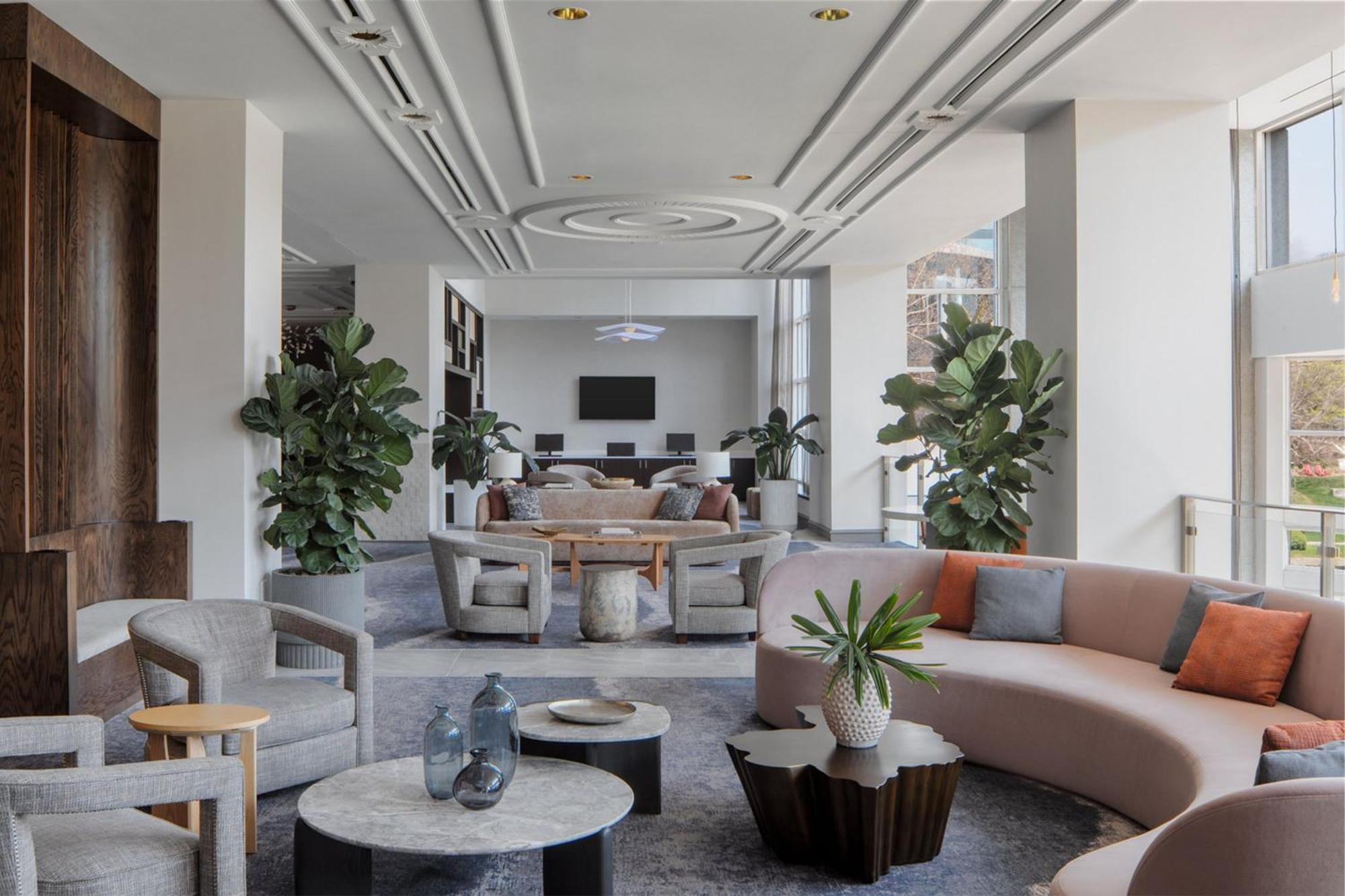 Отель The Westin Atlanta Perimeter North Санди-Спрингс Экстерьер фото